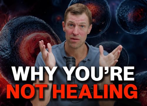 The Hidden Reason Your Body Can&rsquo;t Heal Itself!