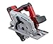 Einhell- Sega Circolare Giocattolo con Batterie, Colore Rosso/Nero, Happy People_41763