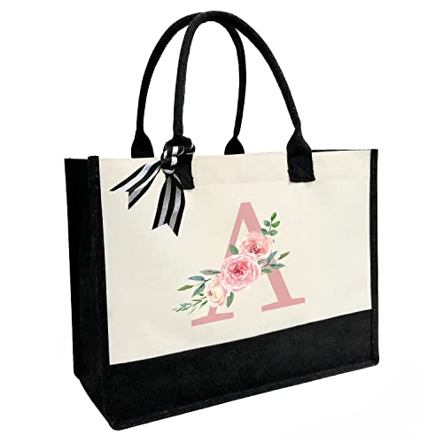 Personalisierte Strandtasche aus Segeltuch,...