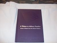 A Tribute to Miliatary Families B000CENF1A Book Cover