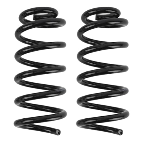 Kit de descenso de suspensión delantera de 3 pulgadas, resortes de caída compatibles con 2WD 1983-1997