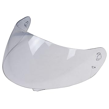 Homgee Full Face Motorcycle Helmet Visor Anti-Scratch Replacement Full face Shield forK3 K4 Helmets
