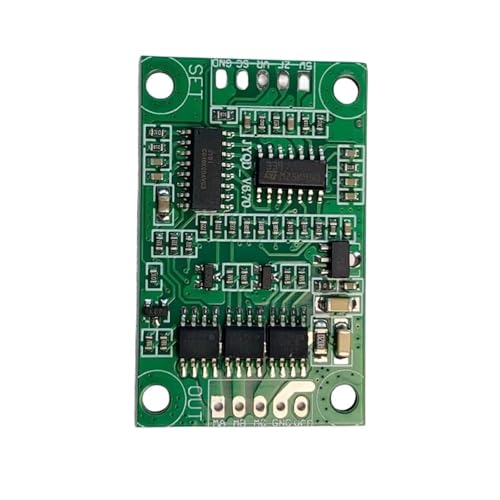 Carte pilote BLDC JYQD-V6.7 pour éliminer les pannes de capteur sur moteur brushless 3A
