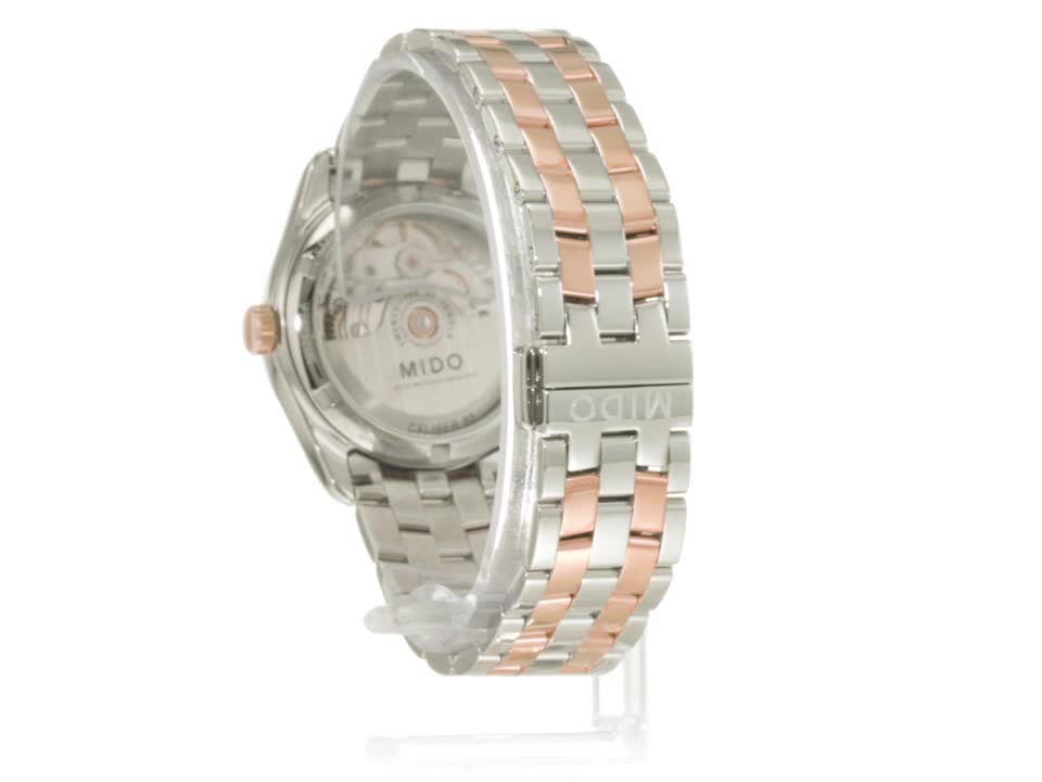 Amazon.com: MIDO Belluna Lady - Swiss Automatic Watch for Women