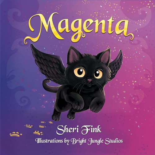 Page de couverture de Magenta