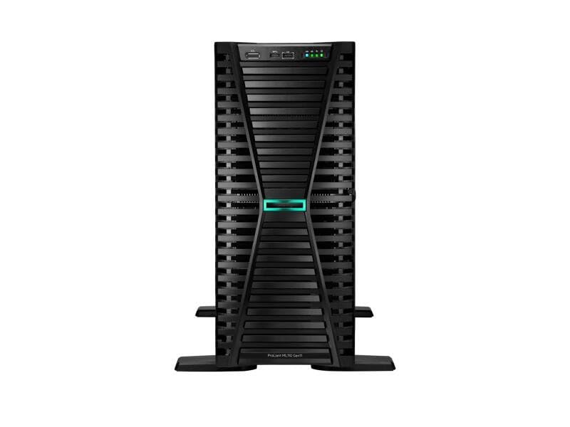 HPE ProLiant ML110 Gen11 Tower Xeon-S 4510 12-Core 2.4GHz 2x32GB-R 8xSFF Hot Plug 2x480GB