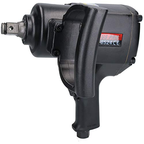Pistolet à air impact clé 3/4 pour débloquer écrous agrippés