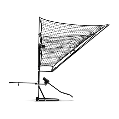 Dr. Dish IC3 Basketball Shot Trainer Rebounder with Net Return System3