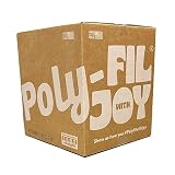 Fairfield The Original Poly-Fil, Premium Polyester Fiber Fill, Soft Pillow Filler, Stuffing for Stuffed Animals, Toys, Cloud Decorations, and More, Machine-Washable, 5 lbs. Box, White