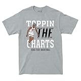 Nil Store JT Toppin Exclusive Release: Toppin The Charts Sport Grey Tee