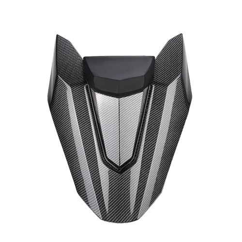 Couvercle de siège arrière CB650R 2021 finition premium et ajustement précis