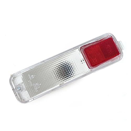 Feux arrière de voiture antibrouillard droit pièce de pare-chocs Terios
