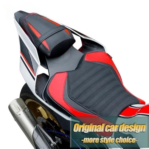 Cubierta de asiento para motocicleta YZF-R1M 2015-2023 con acabado premium 7