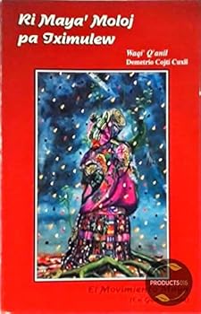 Pocket Book El movimiento Maya (en Guatemala) =: Ri Maya' moloj pa Iximulew (Spanish Edition) [Spanish] Book