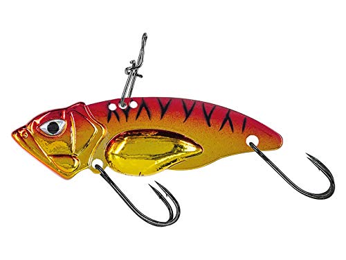 Molix Trago Vib 1/2 oz. col. Rosso Tigre