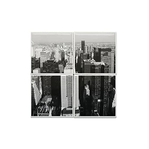 Carreaux céramique New York pour créer une ambiance loft urbain chez soi