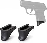 AmeriGun Club Polymer Finger Grip Extension 2-Pack for Ruger LCP .380 and LCP II .380