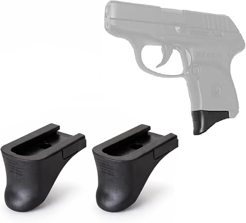 AmeriGun Club Polymer Finger Grip Extension 2-Pack for
