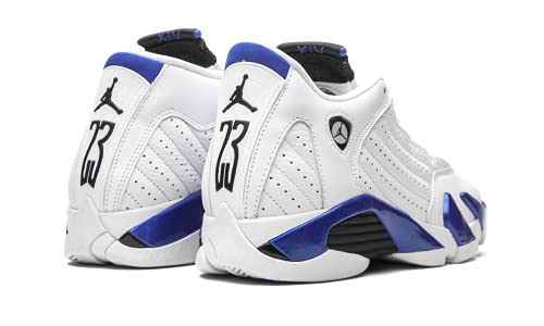 Jordan Air 14 Retro Gs Hyper Royal Youth 487524 104 - Size3