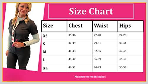 One Scrubs Scrub Jumper (Dark Grey, Extra Small) #TOP7