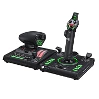 Turtle Beach – Turtle Beach VelocityOne H.O.T.A.S. Flugsimulator-Steuerung,