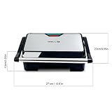 iBELL SM1515 Sandwich Maker 1000W — view 7