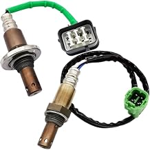 234-9032 234-4387 2Pcs Upstream Downstream Oxygen O2 Sensor Replacement for Suzuki Grand Vitara Base GLS GL Luxury Premium XSport Sport Utility 4-Door 2.7L 2737CC V6 Gas DOHC 2006