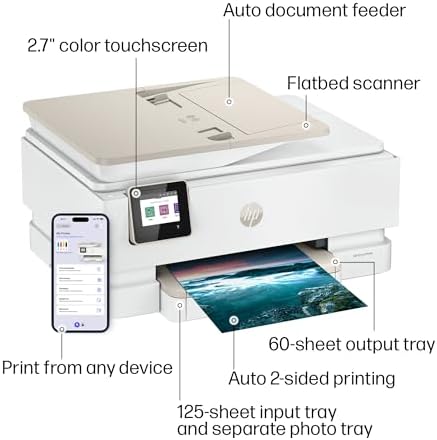 HP Envy 7975 All-in-One Printer — view 4