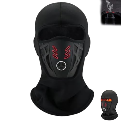 Winter Rider Warm Anti-Haze Balaclava