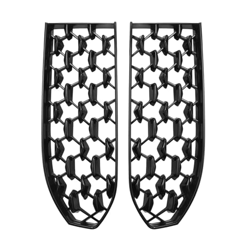 Parrilla delantera para Mazda CX-30 2020-2021, repuesto inferior de parachoques de coche.