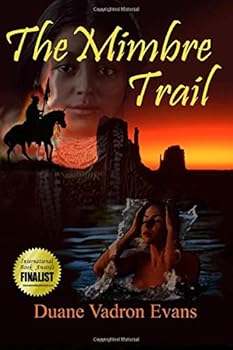 Paperback The Mimbre Trail (Jacob Keever Series) Book