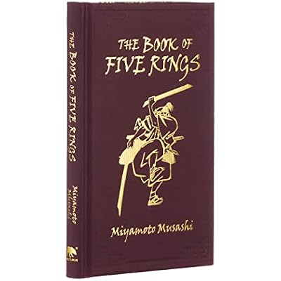 The Book of Five Rings: Gilded Pocket Edition