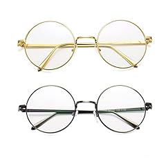 Z/Gold Frame/Clear Lens + Gunmetal Frame/Clear Lens
