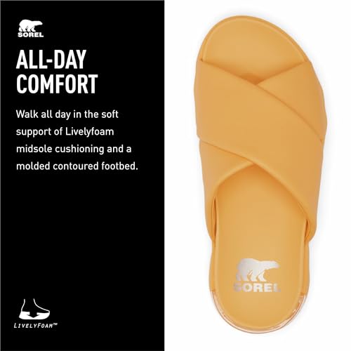 Image of Sorel VIIbe Crisscross Slide