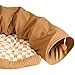 Gralara Cat Tunnel Bed Play Tunnel Kitten Pet Supplies Mat Cushion Detachable Washable Dog Bed Cat Tunnel Tube for Kitty Kitten
