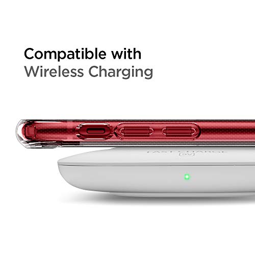 Spigen Cover Quartz Hybrid Compatibile con iPhone