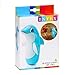 Intex 3D Bop Bag Inflatable Blow Up Punching Bags Toys (Dolphin)
