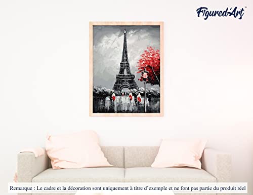 Figured'Art Dipingere con i Numeri - Paint by
