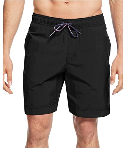 Tommy Hilfiger Men's Big & Tall The Tommy Swim Short