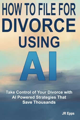 How to File For Divorce Using AI: Your Complete Guide