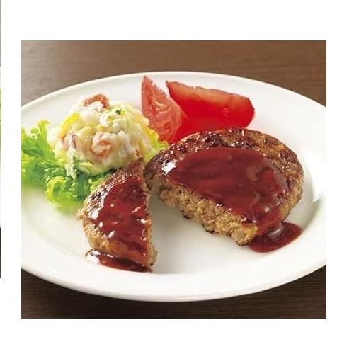 ニチレイフーズ やわらかディッシュハンバーグ60