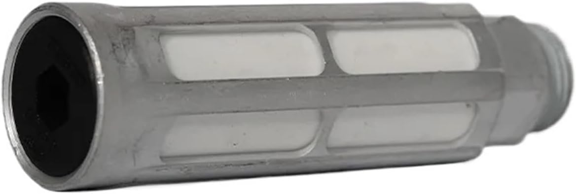 1pc silencer u-1/8-b 6841 U-3/8-B 6843 U-3/4-B 6845 U-1/2-B 6844 UC-1/8 161419(U-1-2-B 6844)