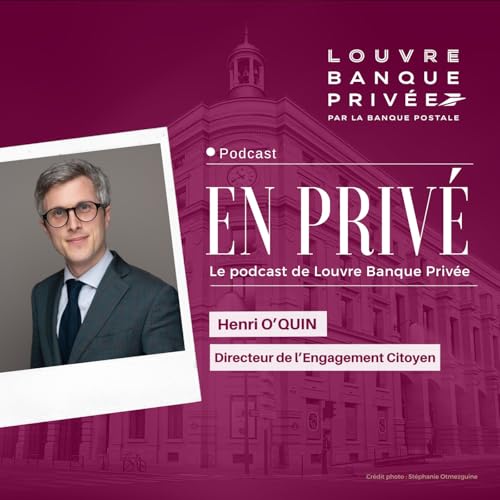 En Priv&eacute;&hellip; dans les coulisses de l'engagement citoyen avec Henri O'Quin