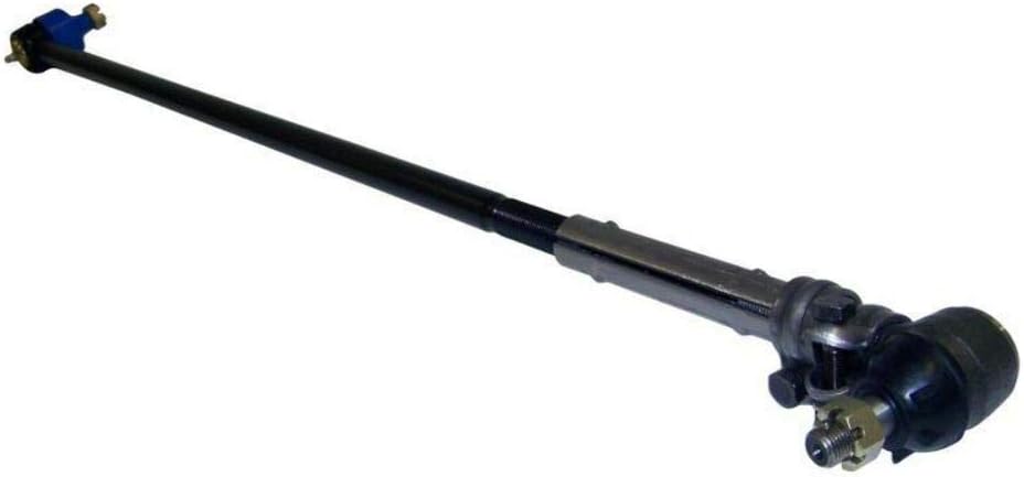 Crown Automotive 8134350K Tie Rod End, Black