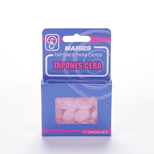 Botões de orelha MARIES cera 12 U