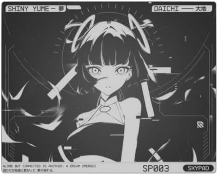 Amazon.co.jp: Skypad 3.0 XL SHINY YUME 夢 マウスパッド : パソコン 