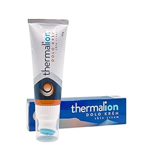 Thermalion DOLO 100 g – Natürliche Gelenkstützcreme mit Thermalwasser