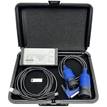 EST V8.6 V9.5 V9.8 DPA5 Diagnostic Tool Kit for Holland Electronic Service Tools 380002884 Dearborn Protocol Adapter 5