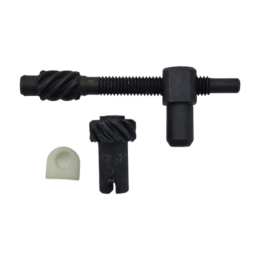 Kit de tornillos tensores de ajuste de cadena, 3 juegos compatibles con 455 Rancher 455 460, pieza de herramienta de repuesto de motosierra 575260403