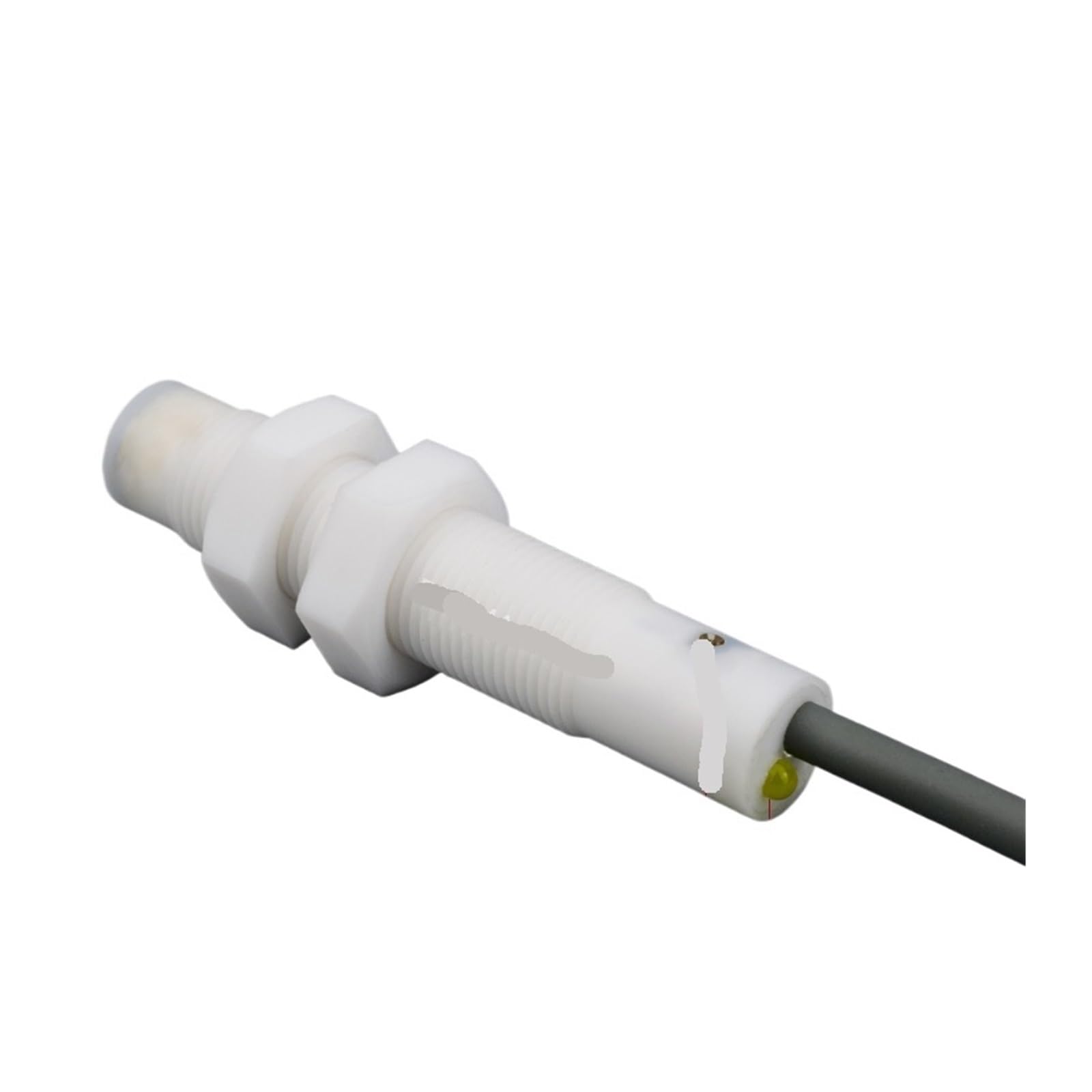 Sensor de proximidad capacitivo M12 PNP NO para detección industrial CM12-06T-N 5